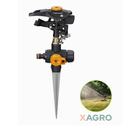 Zraszacz pulsacyjny na szpilce 1027029 Fiskars