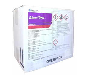 Alert Pak na 4 ha