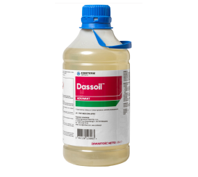 Dassoil (sprzedaż tylko w zestawie)