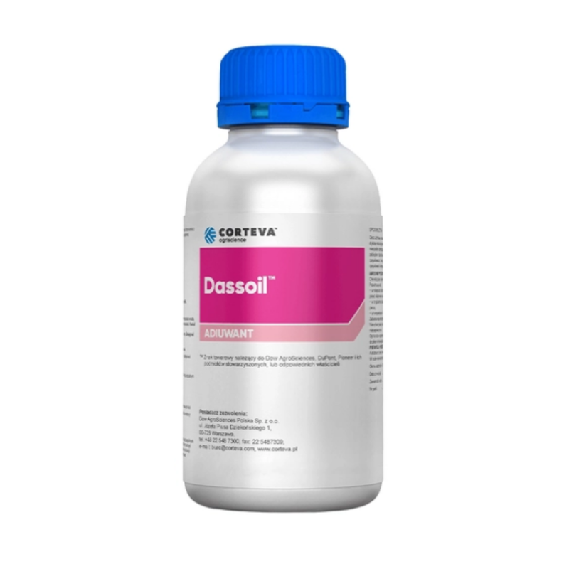 Dassoil (sprzedaż tylko w zestawie)