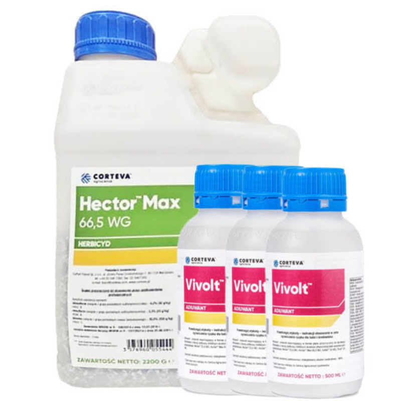 Hector Max 66,5 WG