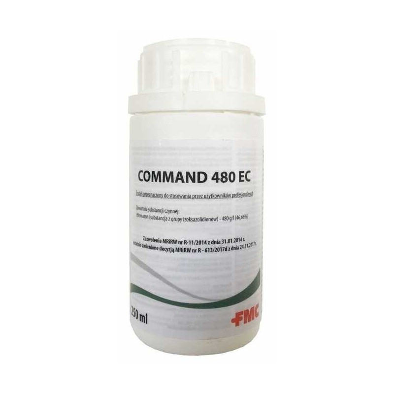 Command 480 EC