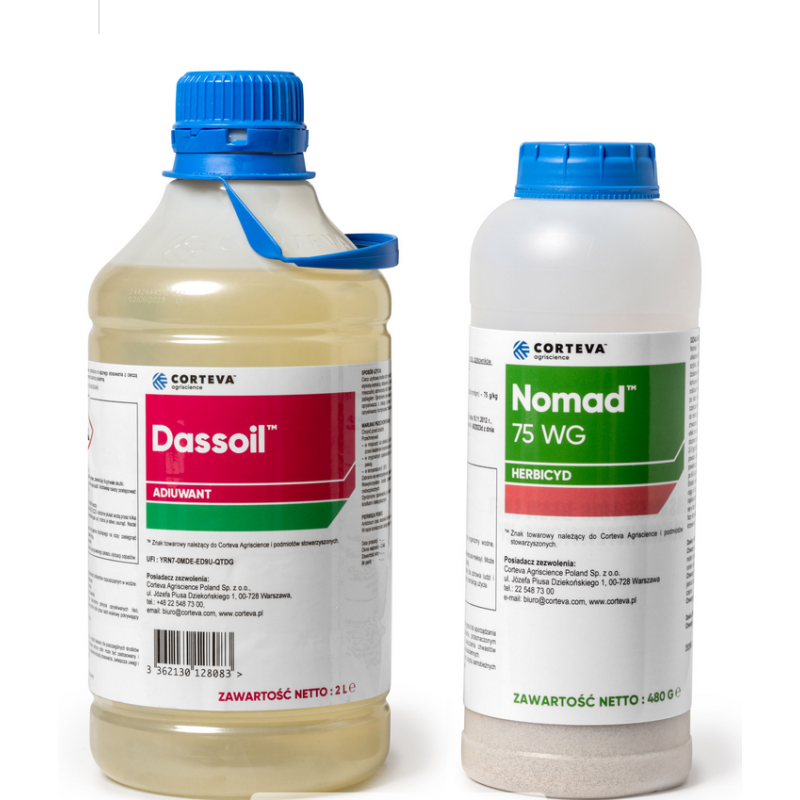 Nomad 75 WG