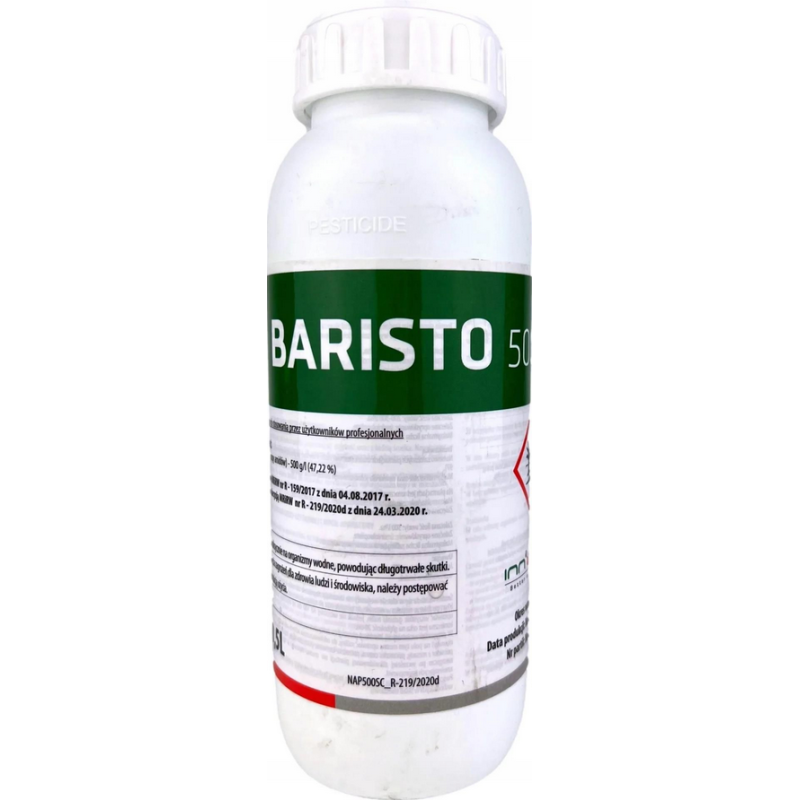 Baristo 500 SC