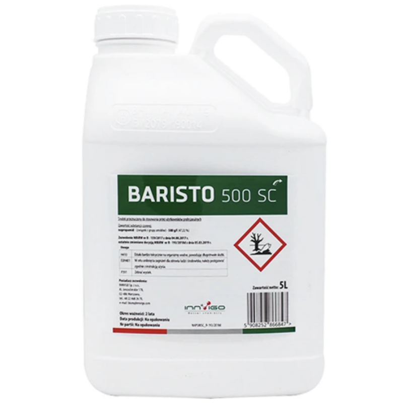 Baristo 500 SC