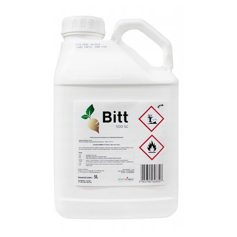 Bitt 500 SC
