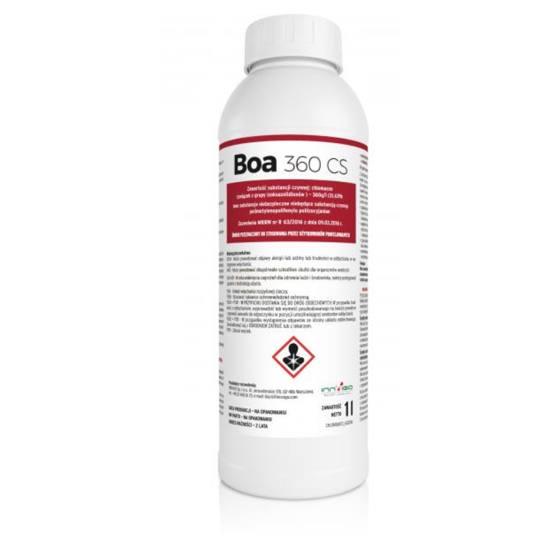 Boa 360 CS