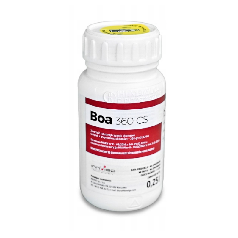 Boa 360 CS