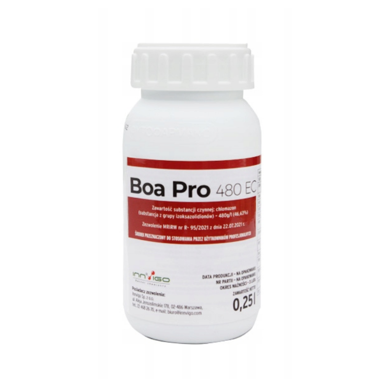 Boa Pro 480 EC