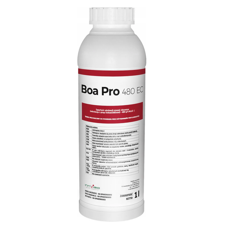 Boa Pro 480 EC