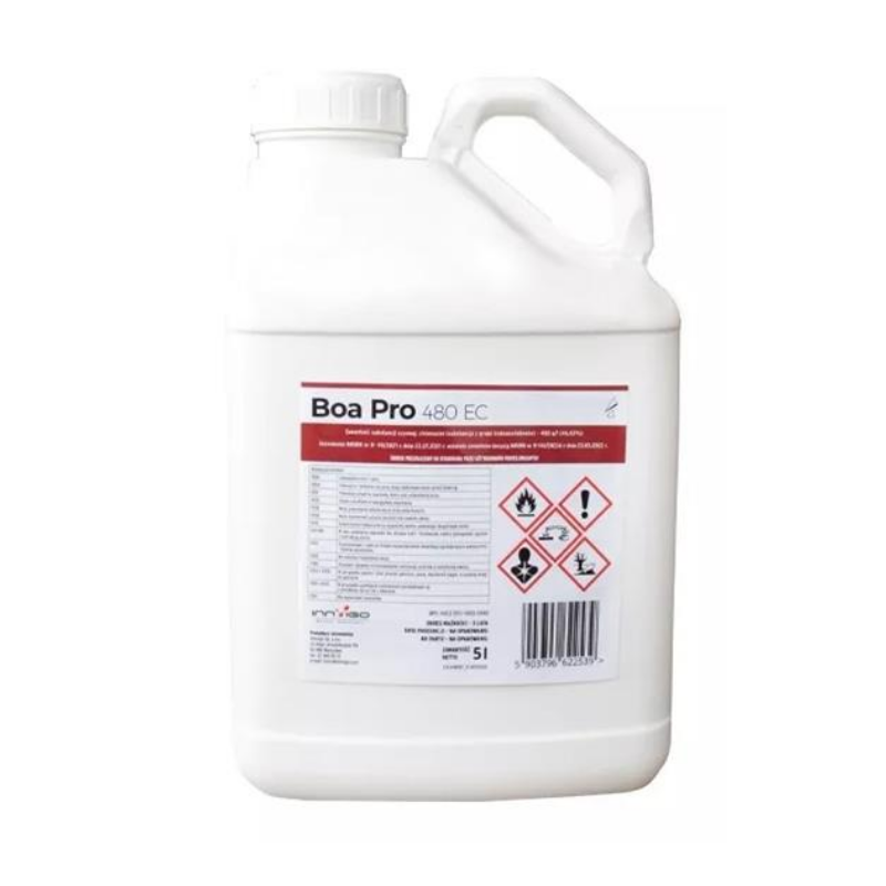 Boa Pro 480 EC