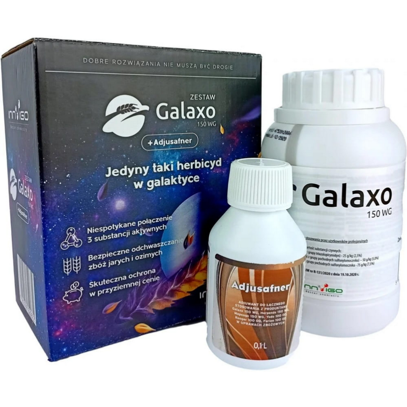 Galaxo 150 WG