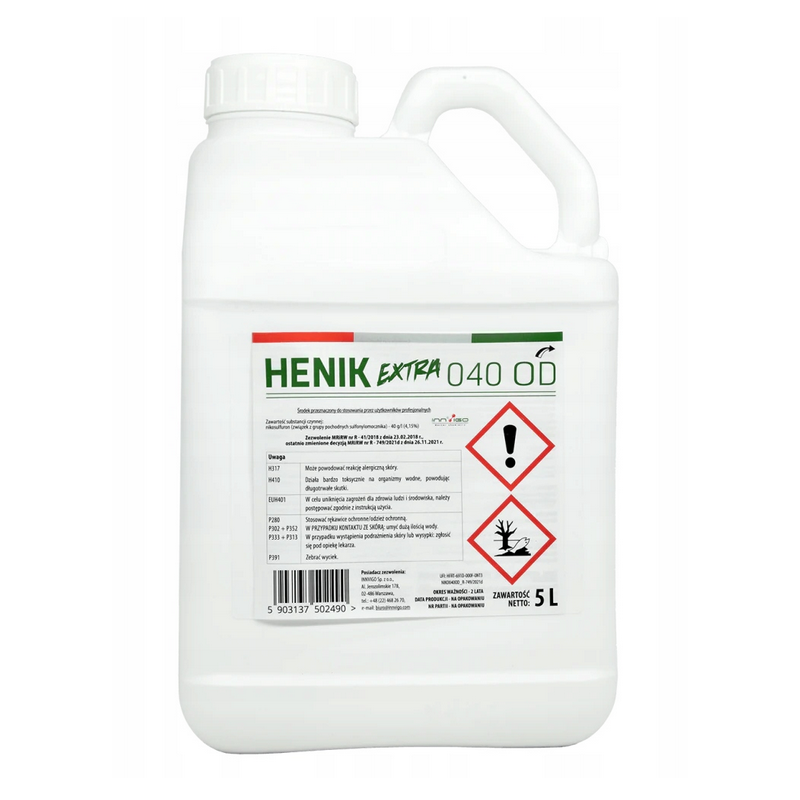 Henik Extra 040 OD
