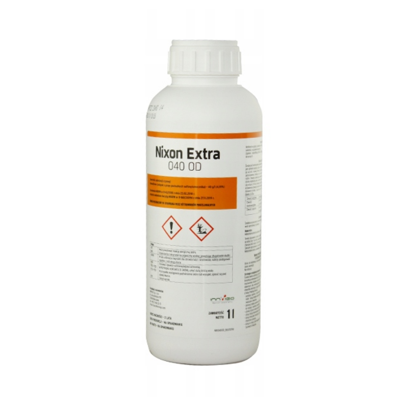 Nixon Extra 040 OD