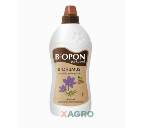Biohumus do roślin kwitnących Biopon