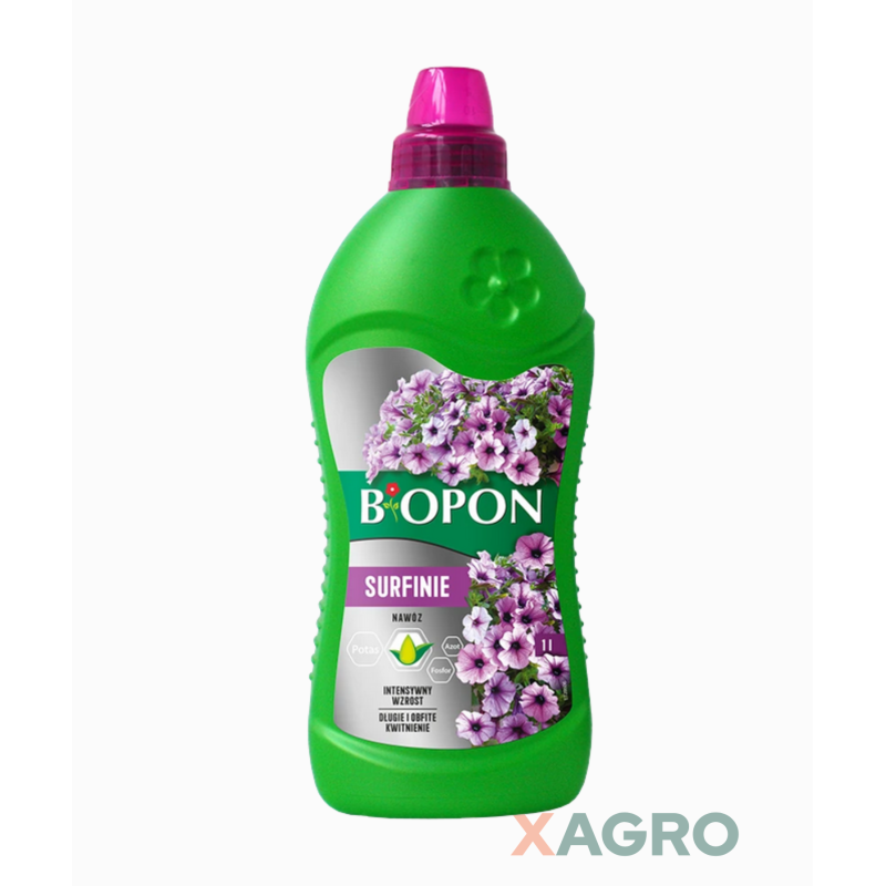 Nawóz do Surfinii Biopon