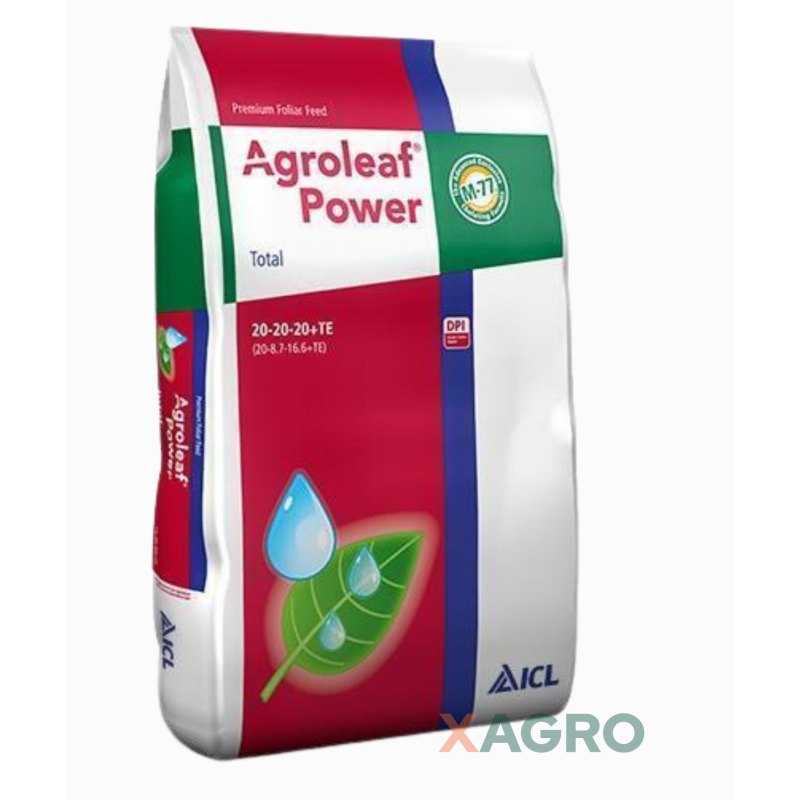 Agroleaf Power Total 20-20-20 ICL