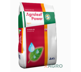 Agroleaf Power High K 15-10-31+TE ICL