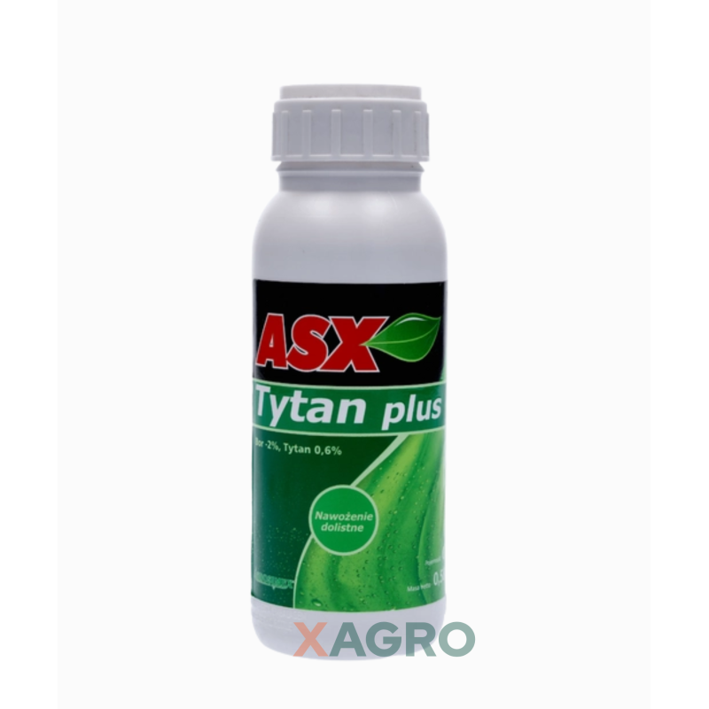 ASX Tytan Plus