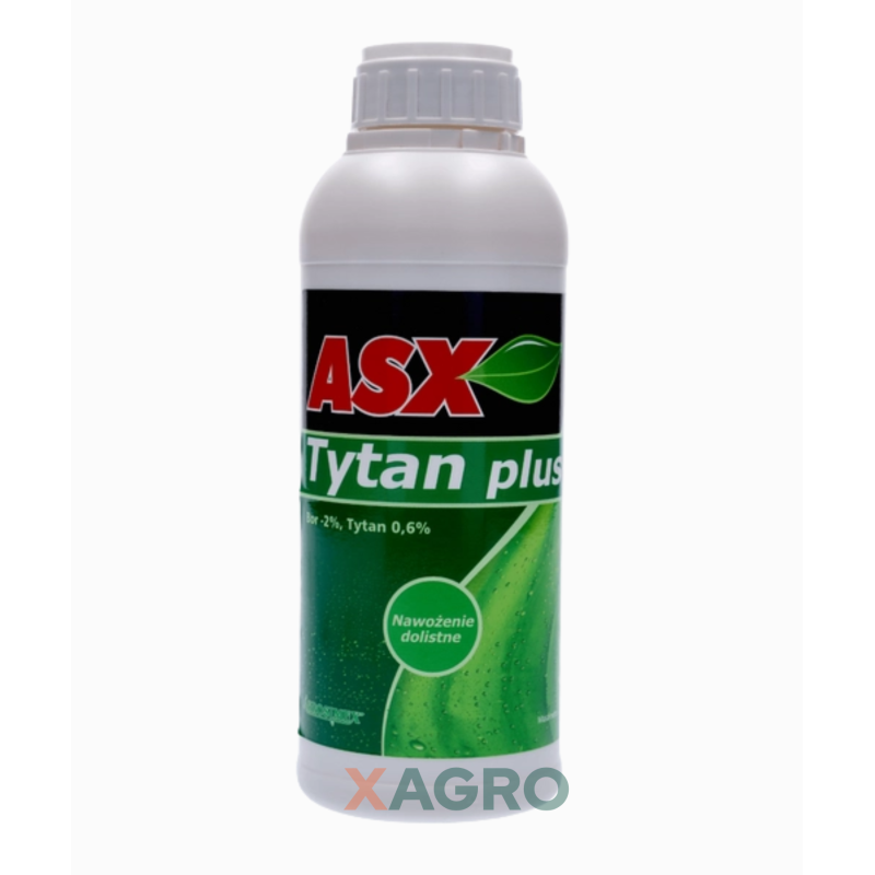 ASX Tytan Plus