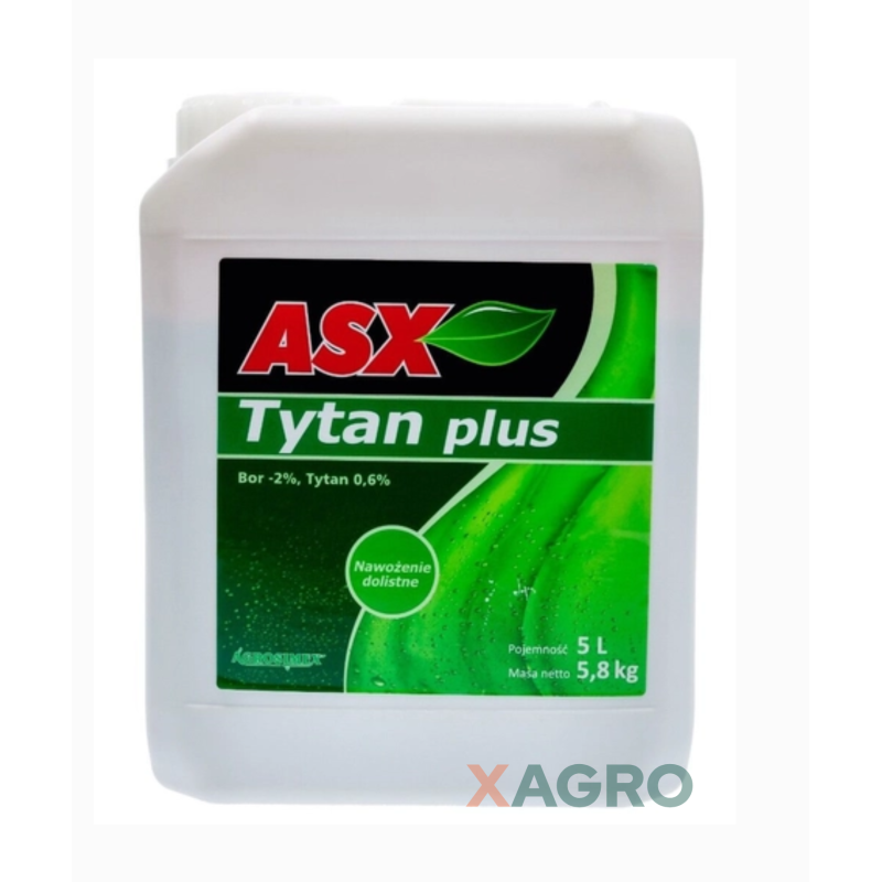 ASX Tytan Plus