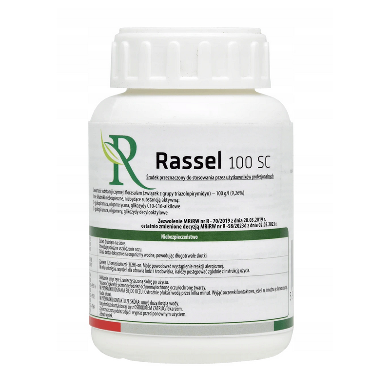 Rassel 100 SC