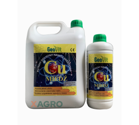 Miedź Geovit