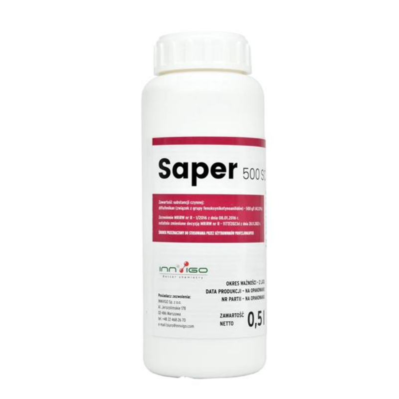 Saper 500 SC
