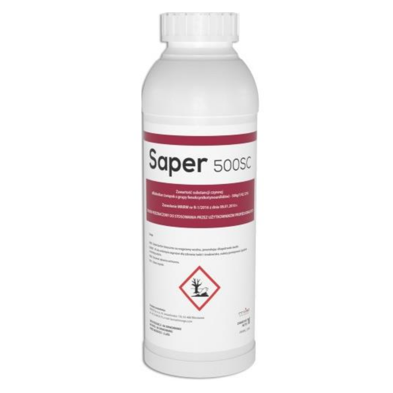 Saper 500 SC