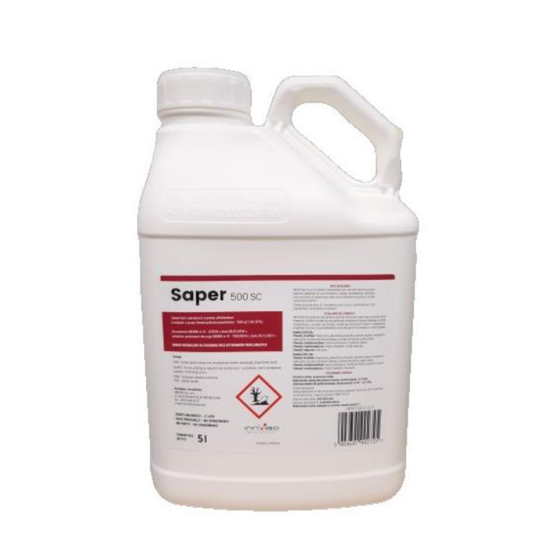 Saper 500 SC