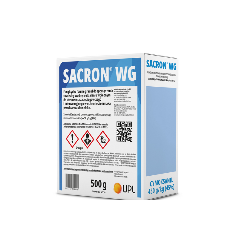Sacron WG
