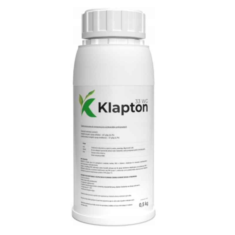 Klapton 33 WG