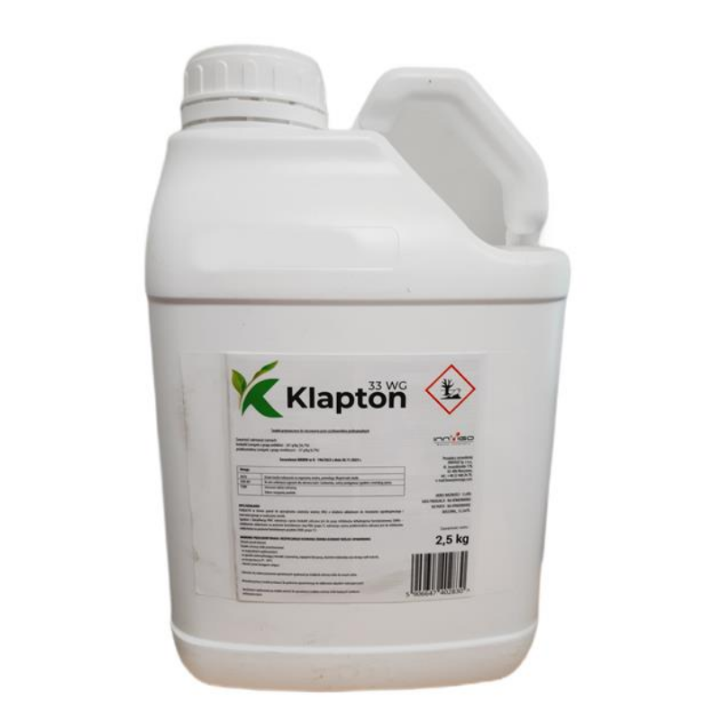 Klapton 33 WG