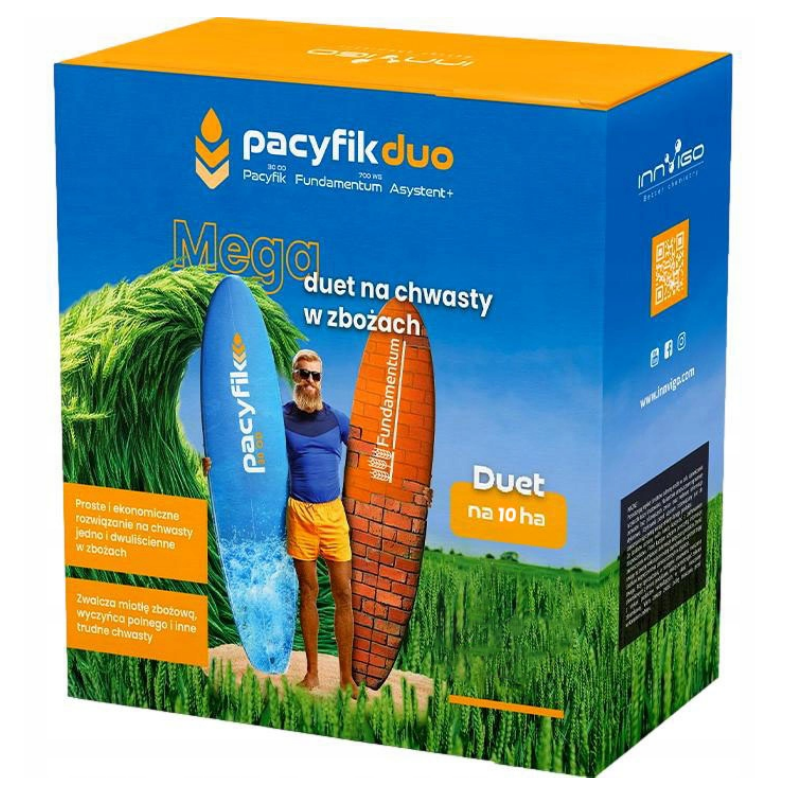 Pacyfik duo