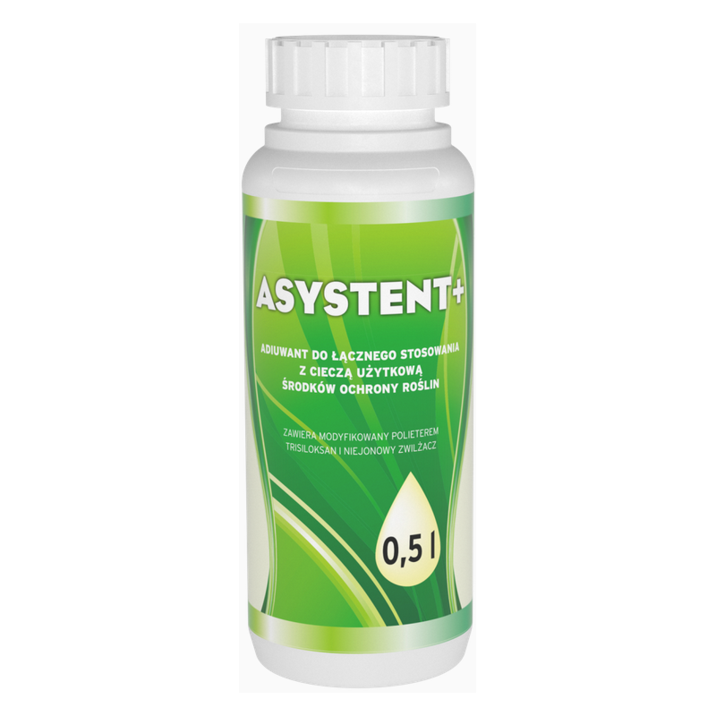 Asystent +  (sprzedaż tylko w zestawie)