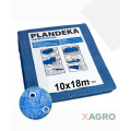 Plandeka niebieska uniwersalna wodoodporna