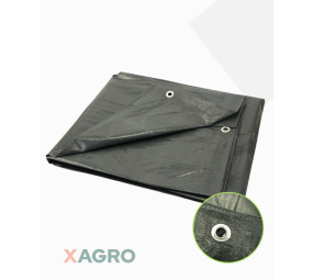 Plandeka szara mega gruba Geko