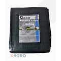 Plandeka szara mega gruba Geko
