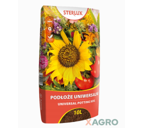 Ziemia podłoże uniwersalne Sterlux