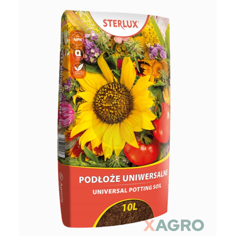 Ziemia podłoże uniwersalne Sterlux