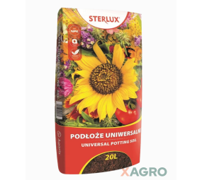 Ziemia podłoże uniwersalne Sterlux