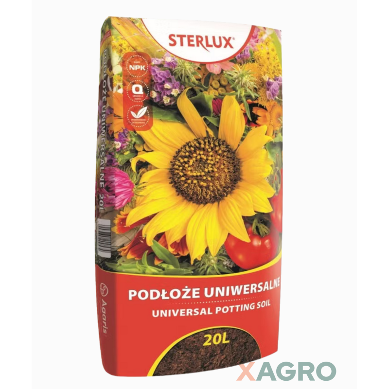 Ziemia podłoże uniwersalne Sterlux