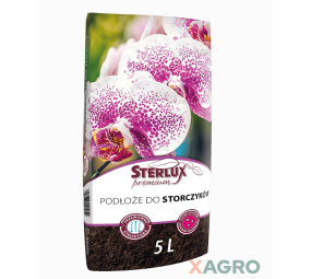 Podłoże do storczyków Sterlux Premium