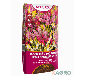 Ziemia podłoże do roślin kwaśnolubnych Sterlux