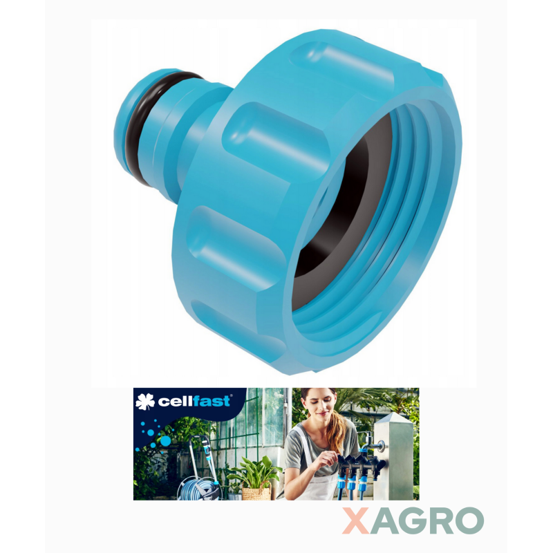 Przyłącze z gwintem wewnętrznym Basic Cellfast