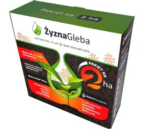 Trójpak Żyzna Gleba