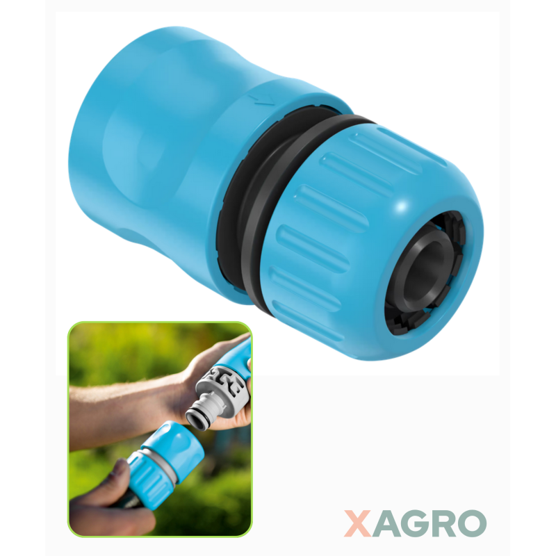 Szybkozłącze – przelot Basic Cellfast