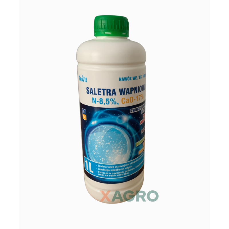 Saletra wapniowa 17 %
