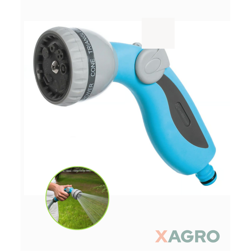 Zraszacz pistoletowy 8-funkcyjny Mix cellPRO 52-055N Cellfast