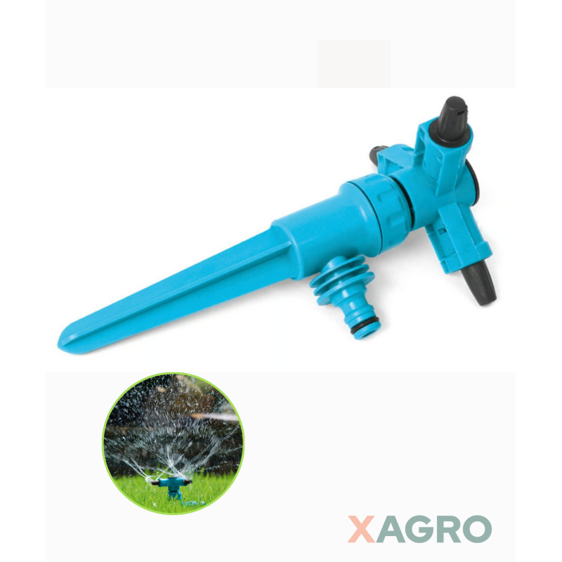 Zraszacz obrotowy Cellfast Twister Basic 50-415